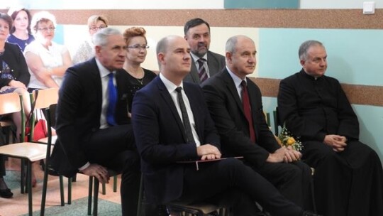 Gminny Dzień Edukacji Narodowej w Michałówce