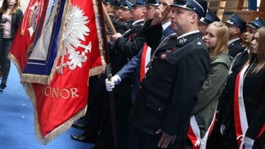 Medal Pro Masovia dla 100-letniej szkoły