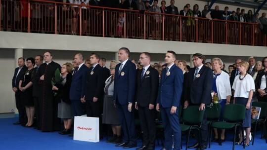 Medal Pro Masovia dla 100-letniej szkoły