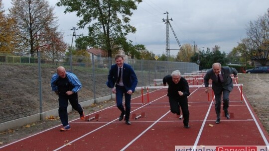 Nowa bieżnia ? nowe możliwości w Żelechowie