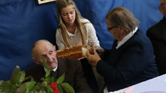 Małżeńskie jubileusze w gminie Łaskarzew