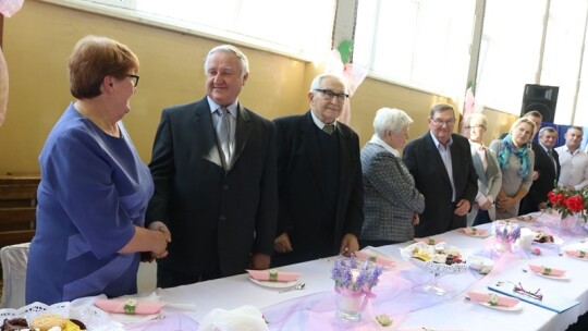 Małżeńskie jubileusze w gminie Łaskarzew