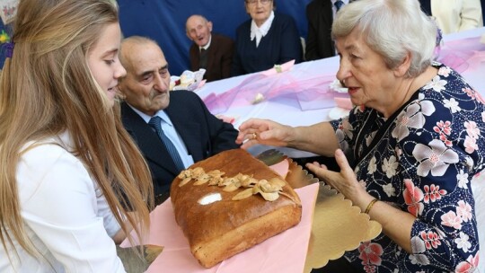 Małżeńskie jubileusze w gminie Łaskarzew