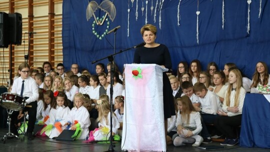 Małżeńskie jubileusze w gminie Łaskarzew