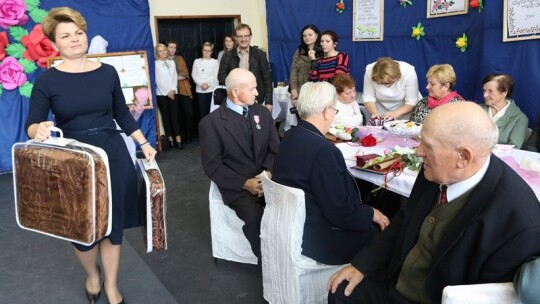 Małżeńskie jubileusze w gminie Łaskarzew