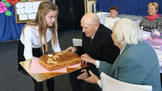 Małżeńskie jubileusze w gminie Łaskarzew