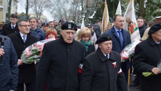 98 lat po odzyskaniu niepodległości