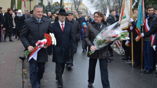 98 lat po odzyskaniu niepodległości