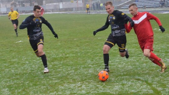 Zwycięstwo Wilgi na pożegnanie z kibicami