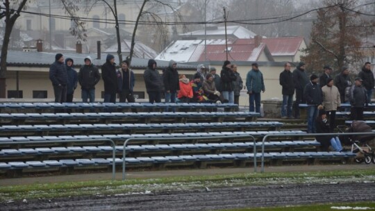 Zwycięstwo Wilgi na pożegnanie z kibicami