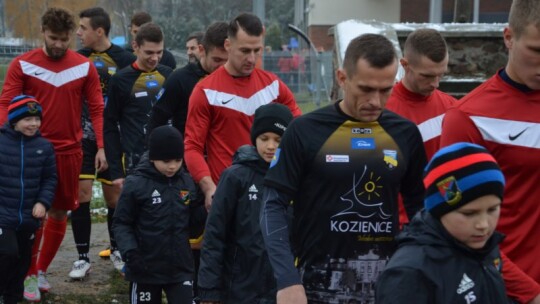 Zwycięstwo Wilgi na pożegnanie z kibicami