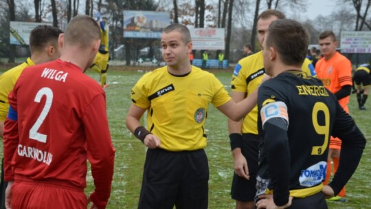 Zwycięstwo Wilgi na pożegnanie z kibicami