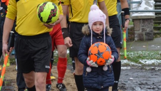 Zwycięstwo Wilgi na pożegnanie z kibicami