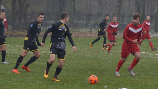 Zwycięstwo Wilgi na pożegnanie z kibicami