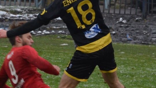 Zwycięstwo Wilgi na pożegnanie z kibicami