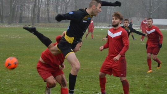 Zwycięstwo Wilgi na pożegnanie z kibicami