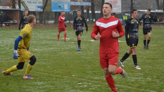 Zwycięstwo Wilgi na pożegnanie z kibicami