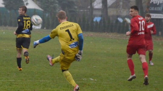 Zwycięstwo Wilgi na pożegnanie z kibicami