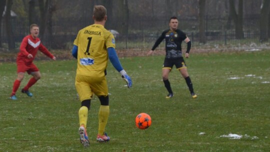 Zwycięstwo Wilgi na pożegnanie z kibicami