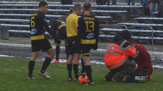 Zwycięstwo Wilgi na pożegnanie z kibicami