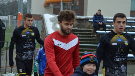 Zwycięstwo Wilgi na pożegnanie z kibicami