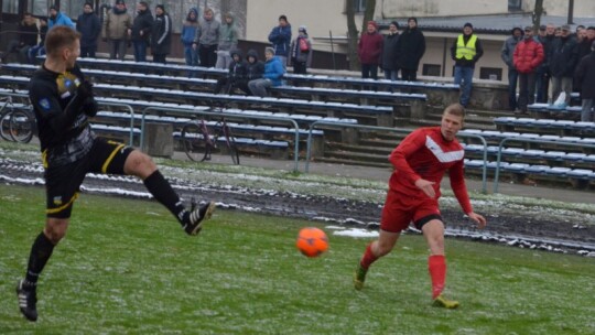Zwycięstwo Wilgi na pożegnanie z kibicami