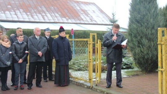 Narodowe Święto Niepodległości w Sobolewie