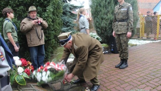 Narodowe Święto Niepodległości w Sobolewie