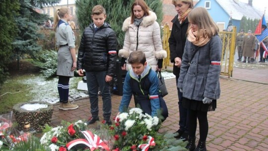 Narodowe Święto Niepodległości w Sobolewie