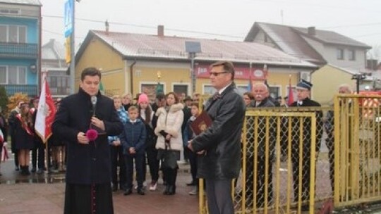 Narodowe Święto Niepodległości w Sobolewie