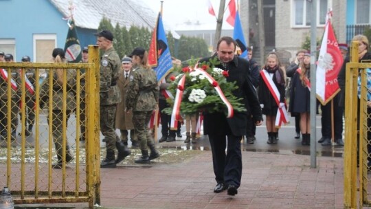 Narodowe Święto Niepodległości w Sobolewie