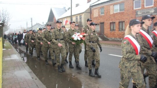 Narodowe Święto Niepodległości w Sobolewie