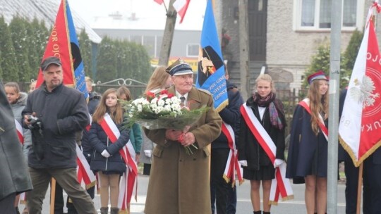 Narodowe Święto Niepodległości w Sobolewie