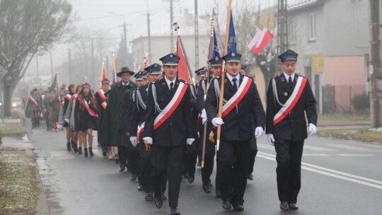 Narodowe Święto Niepodległości w Sobolewie