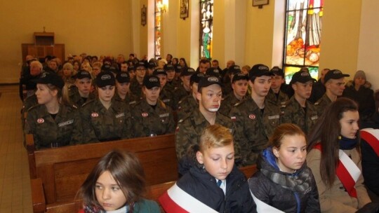 Narodowe Święto Niepodległości w Sobolewie