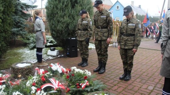 Narodowe Święto Niepodległości w Sobolewie