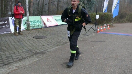 Nasi w morderczym Maratonie Komandosa