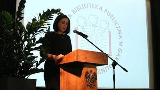 Garwolińska biblioteka ma 95 lat!