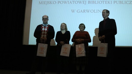 Garwolińska biblioteka ma 95 lat!