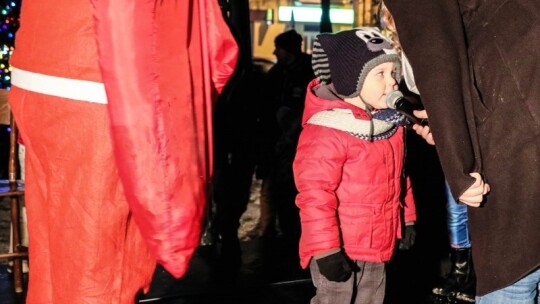 Choinka już świeci! Mikołajki z CSiK