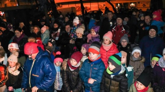 Choinka już świeci! Mikołajki z CSiK