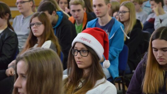 W Dwójce przekonywali do zdrowego śniadania