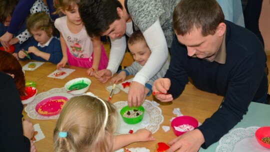 Pracowania Mikołaja u Leśnych Skrzatów w Michałówce