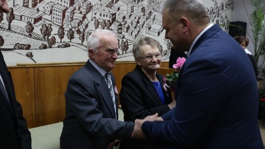 Złote i diamentowe jubileusze w Garwolinie