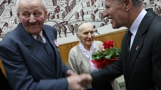 Złote i diamentowe jubileusze w Garwolinie