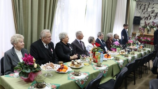 Złote i diamentowe jubileusze w Garwolinie