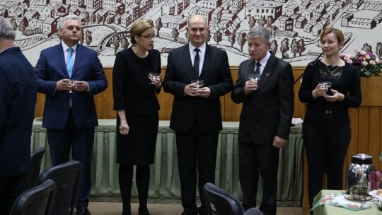 Złote i diamentowe jubileusze w Garwolinie