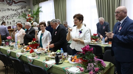 Złote i diamentowe jubileusze w Garwolinie