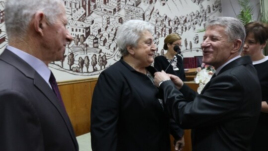 Złote i diamentowe jubileusze w Garwolinie