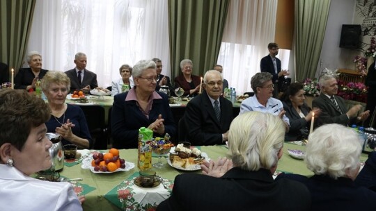 Złote i diamentowe jubileusze w Garwolinie